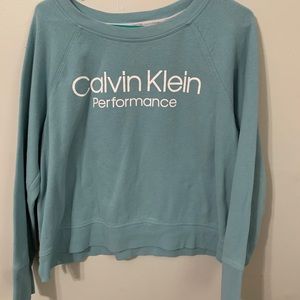 Calvin Klein performance crew neck